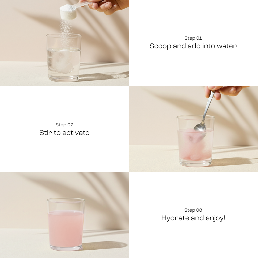 Electrolyte Recovery Plus Powder (Sugar-Free)