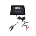 ProteusX 20A PWM Charge Controller w/ Alligator Clips & Solar Connector