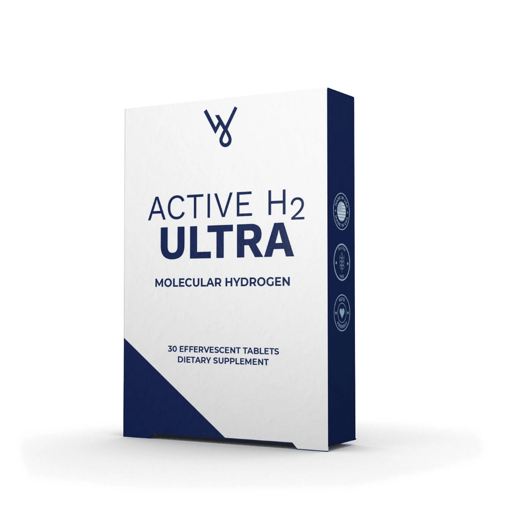Active H2 Ultra Molecular Hydrogen Tablets - Big Mike Buys
