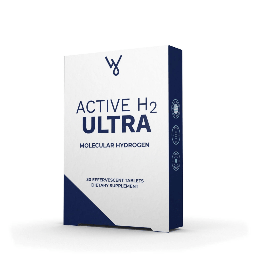 Active H2 Ultra Molecular Hydrogen Tablets - Big Mike Buys