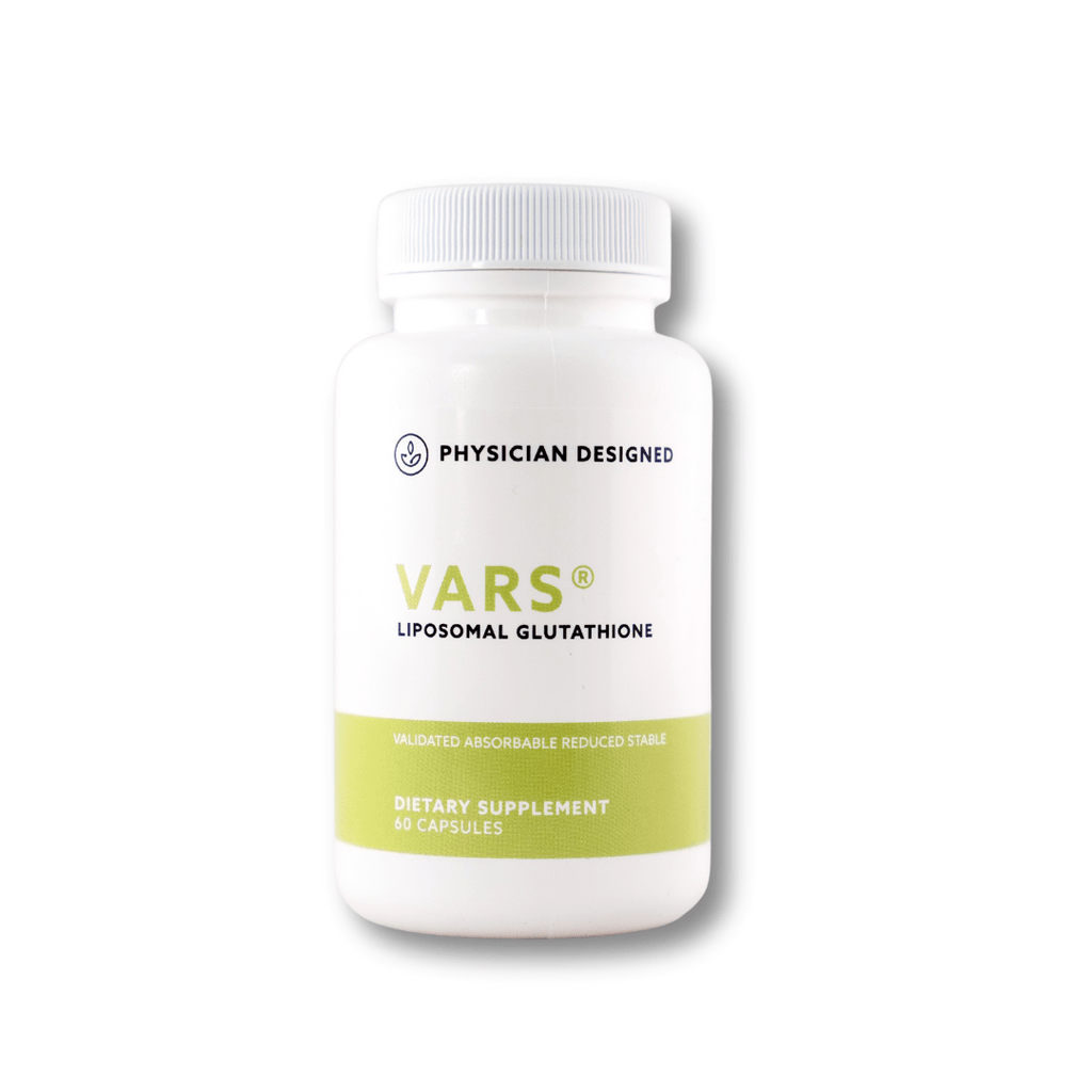 VARS Glutathione Capsules - Big Mike Buys