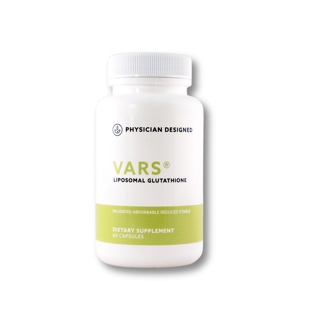 VARS Glutathione Capsules - Big Mike Buys