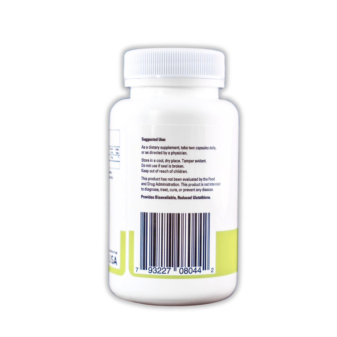VARS Glutathione Capsules - Big Mike Buys
