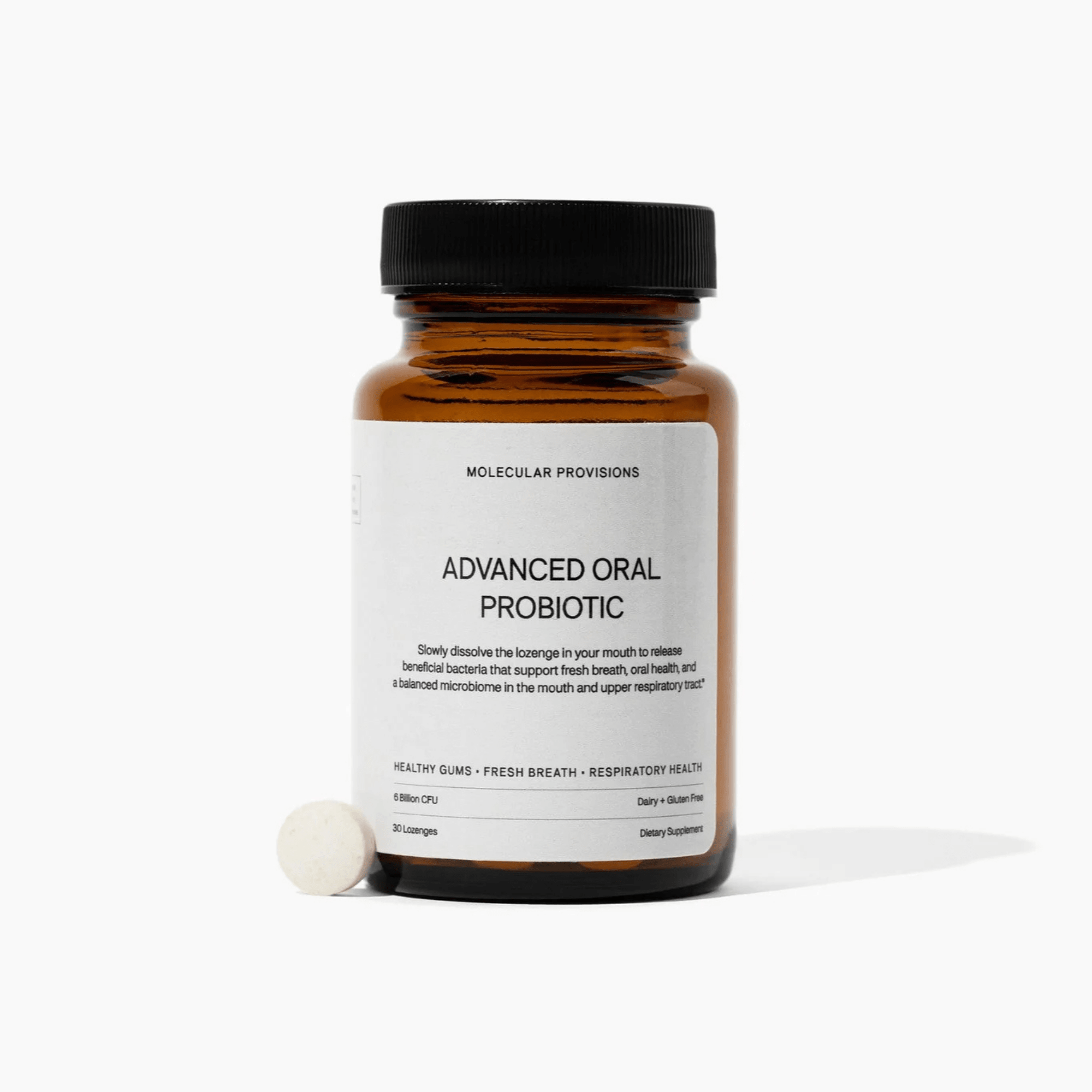 Advanced Oral Probiotic Mint - Big Mike Buys