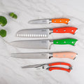5 Piece Professional Kitchen Knife Set - Big Mike Buys