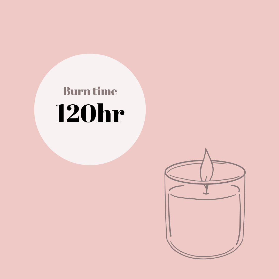 5-Wick Dough Bowl Soy Candle - By The Fire