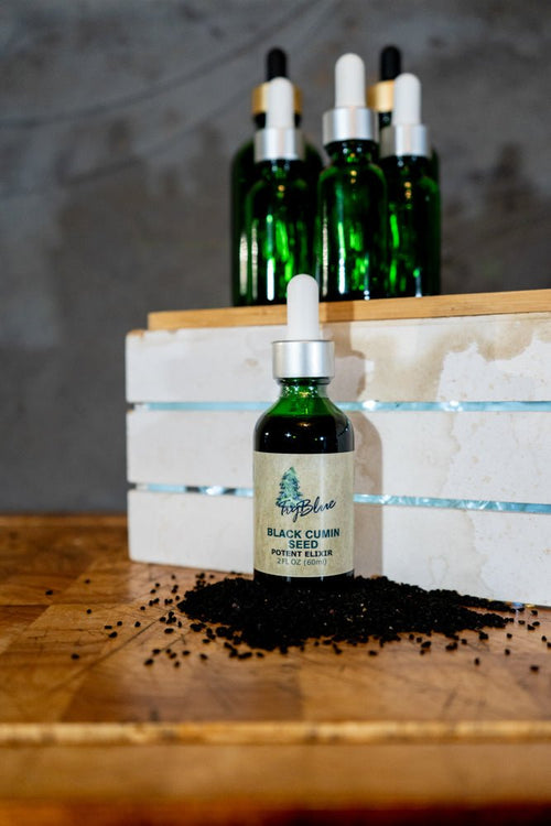Black Cumin Seed Elixir - Big Mike Buys