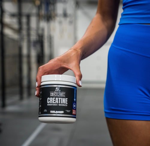 CREATINE MONOHYDRATE - Big Mike Buys