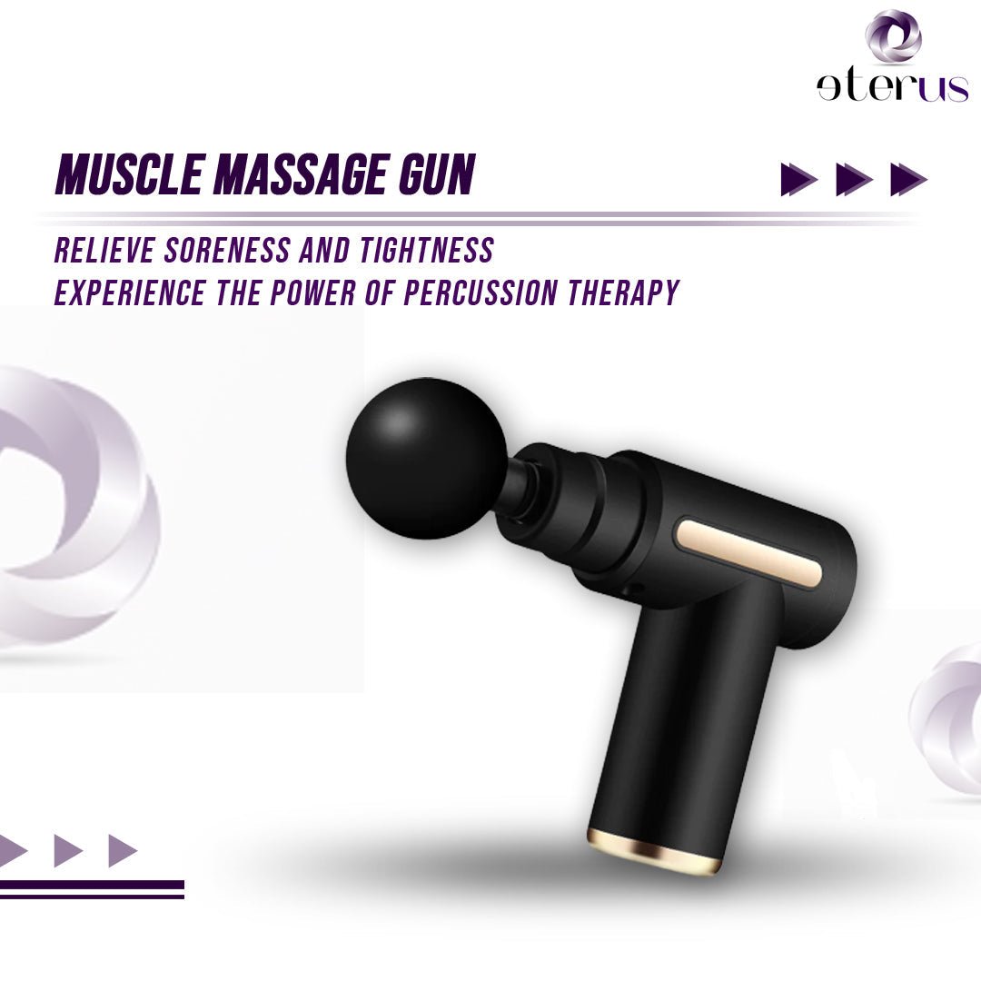 Muscle Massage Gun - Big Mike Buys
