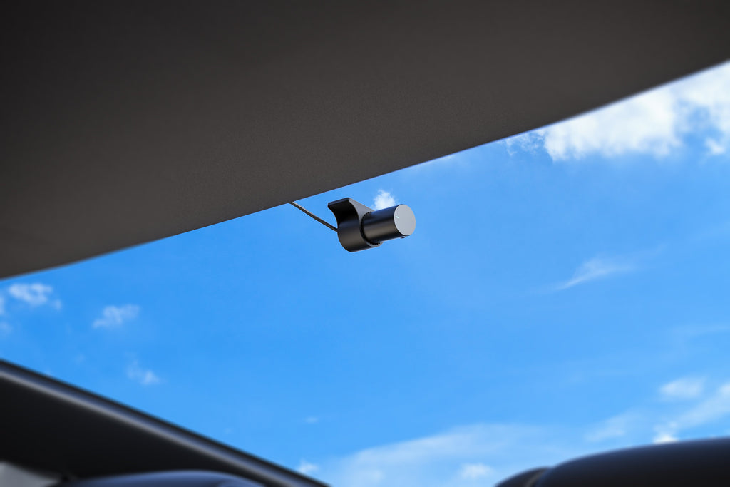 Rexing - V1P Flex X4 4K WiFi Dual Dash Cam - Black - Big Mike Buys