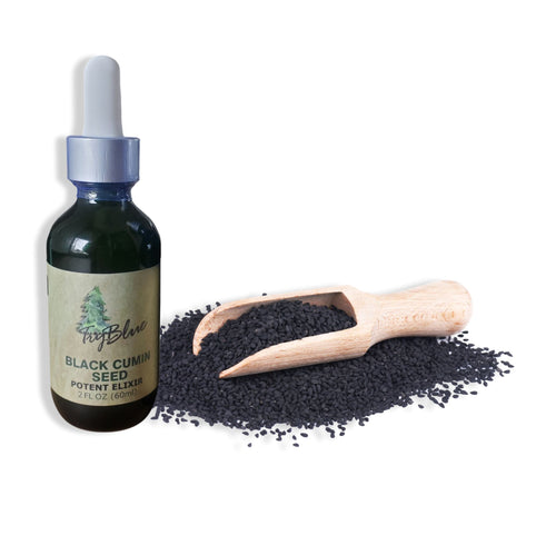 Black Cumin Seed Elixir - Big Mike Buys