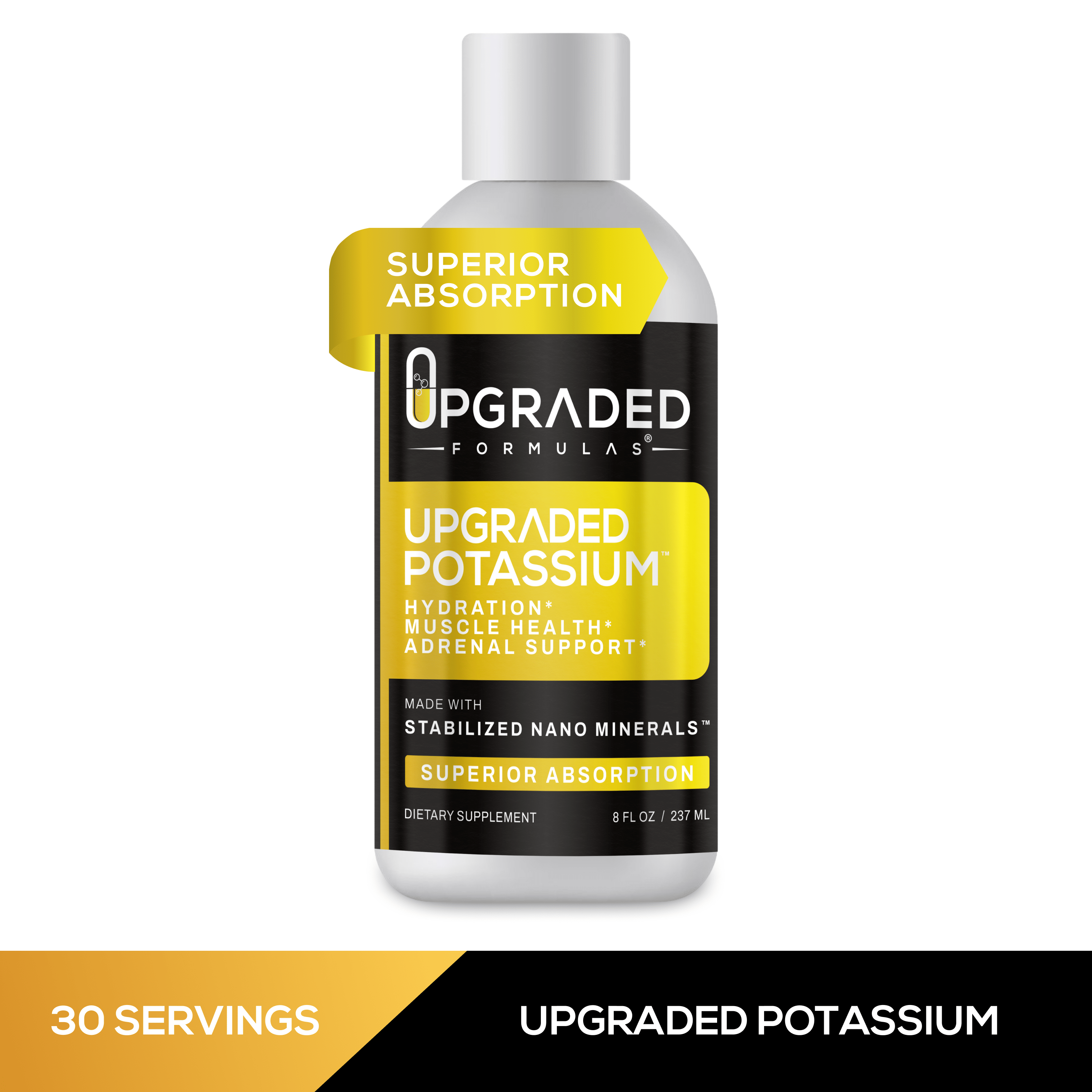 Upgraded Potassium 8 oz - Big Mike Buys