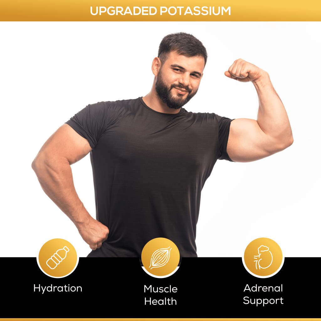 Upgraded Potassium 8 oz - Big Mike Buys