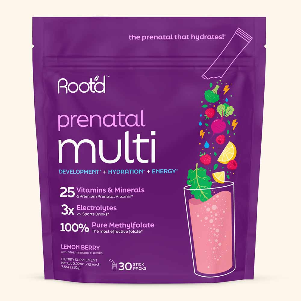 Essential Prenatal Nutrition + Electrolytes - Big Mike Buys