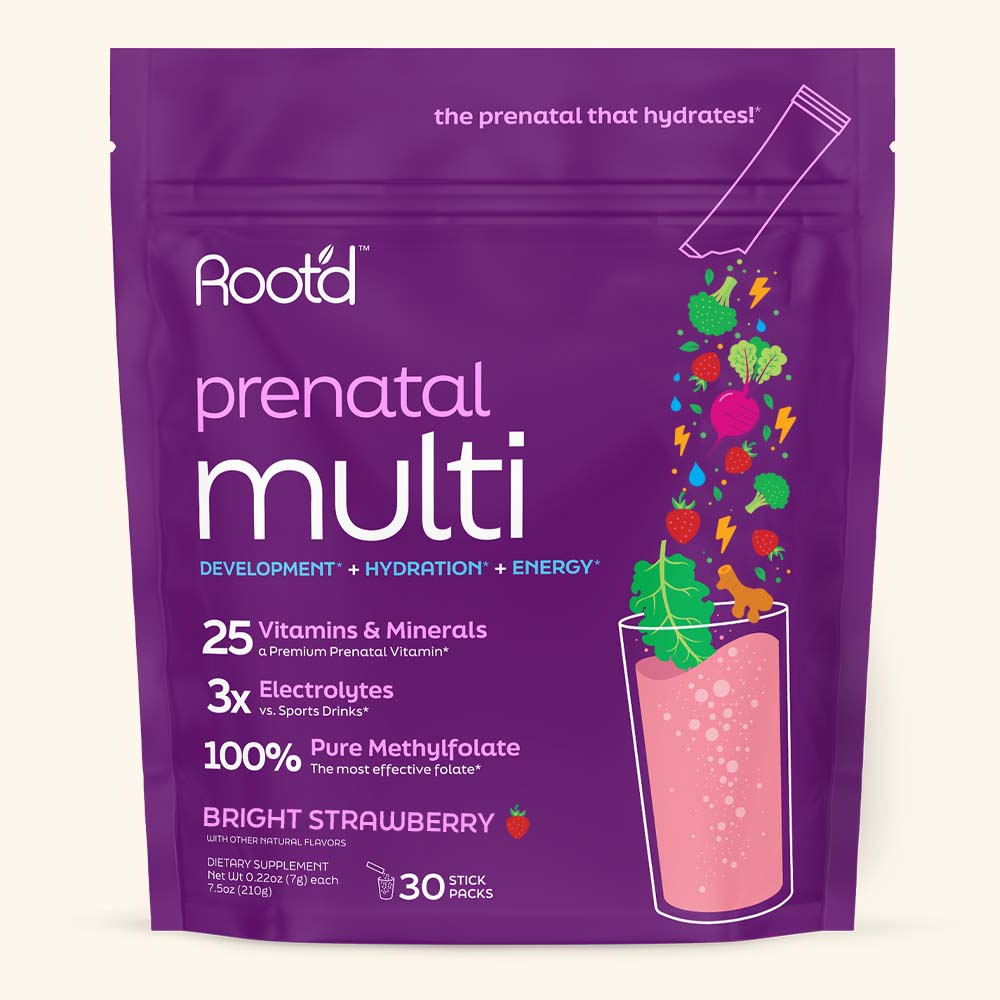 Essential Prenatal Nutrition + Electrolytes - Big Mike Buys