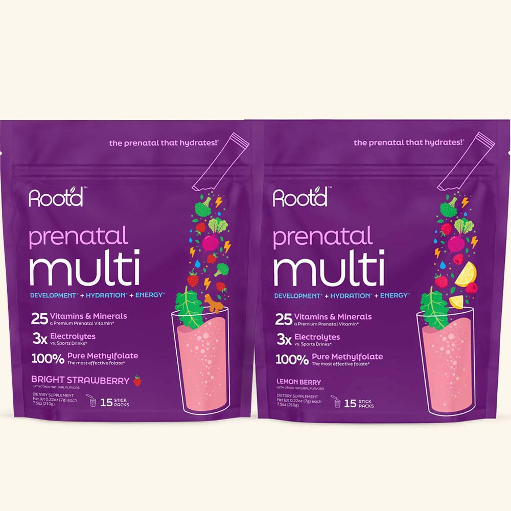 Essential Prenatal Nutrition + Electrolytes - Big Mike Buys