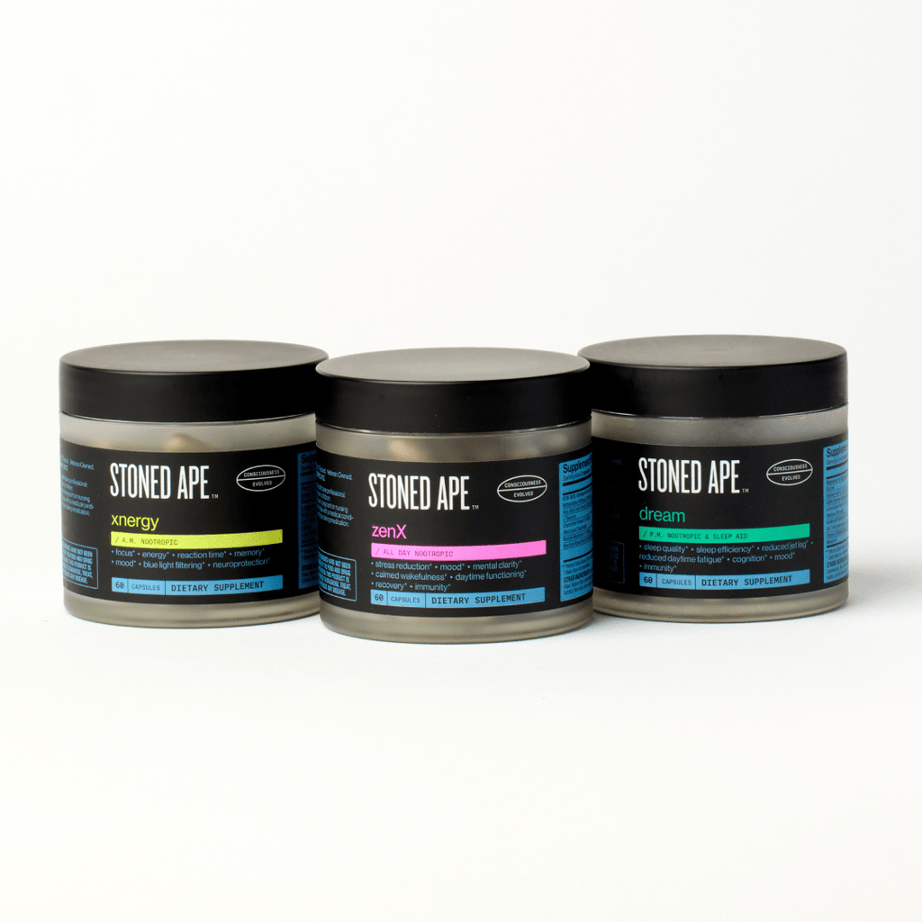 Nootropack: Our Nootropic Bundle - Big Mike Buys