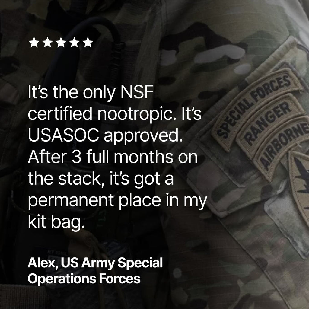 Nootropack: Our Nootropic Bundle - Big Mike Buys