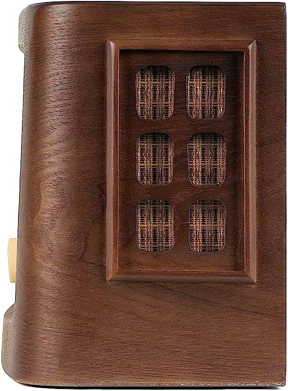 Fuse Vint Vintage Retro Radio - Big Mike Buys
