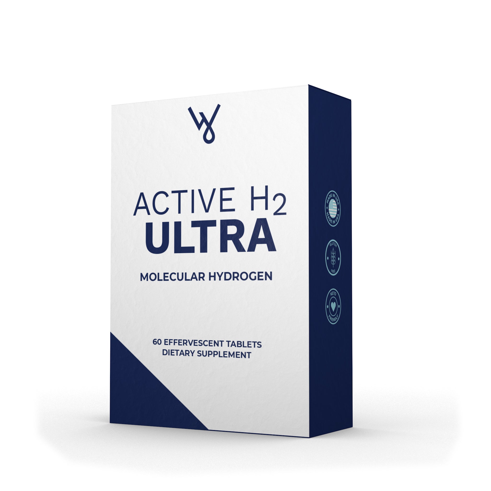 Active H2 Ultra Molecular Hydrogen Tablets - Big Mike Buys