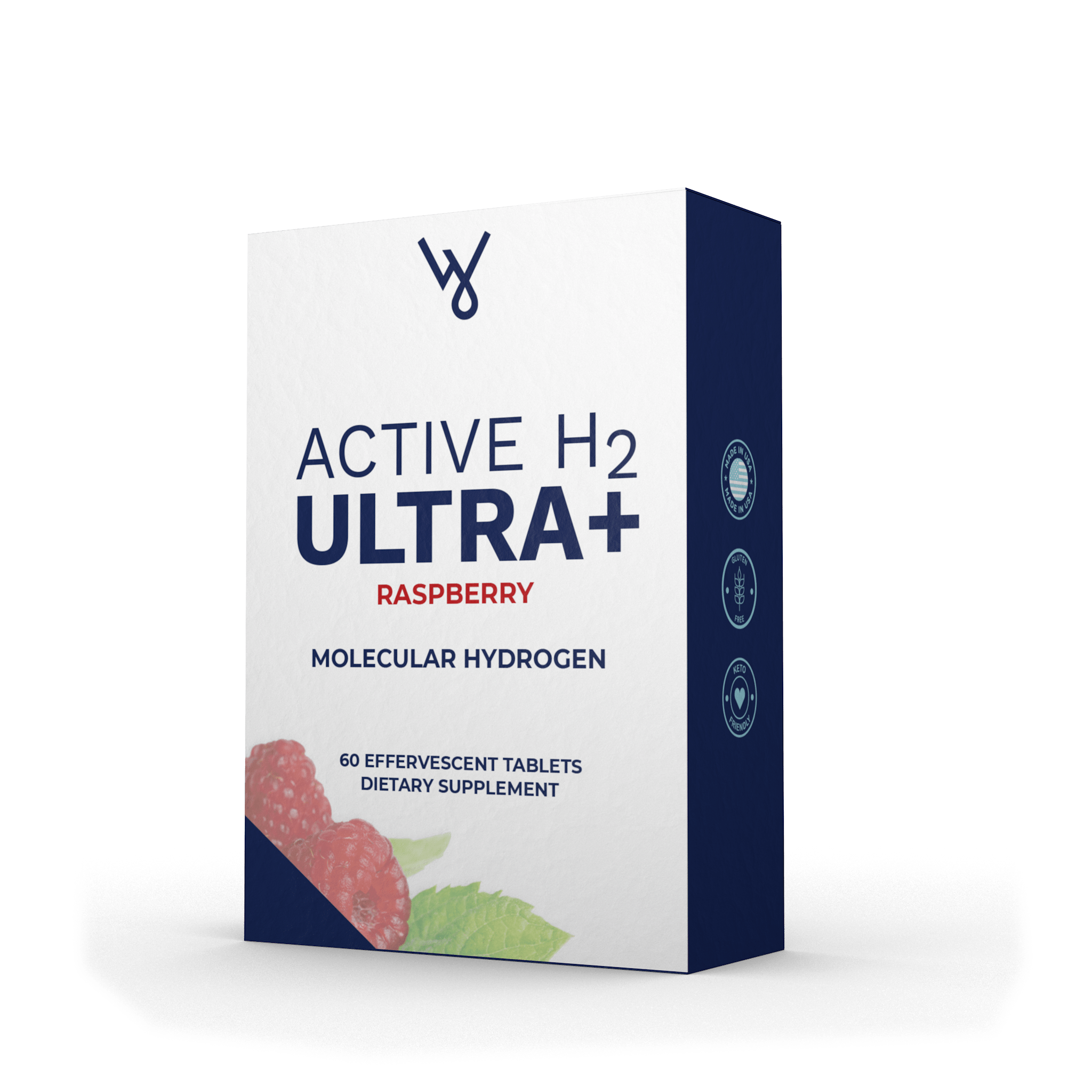 Active H2 Ultra Molecular Hydrogen Tablets - Big Mike Buys