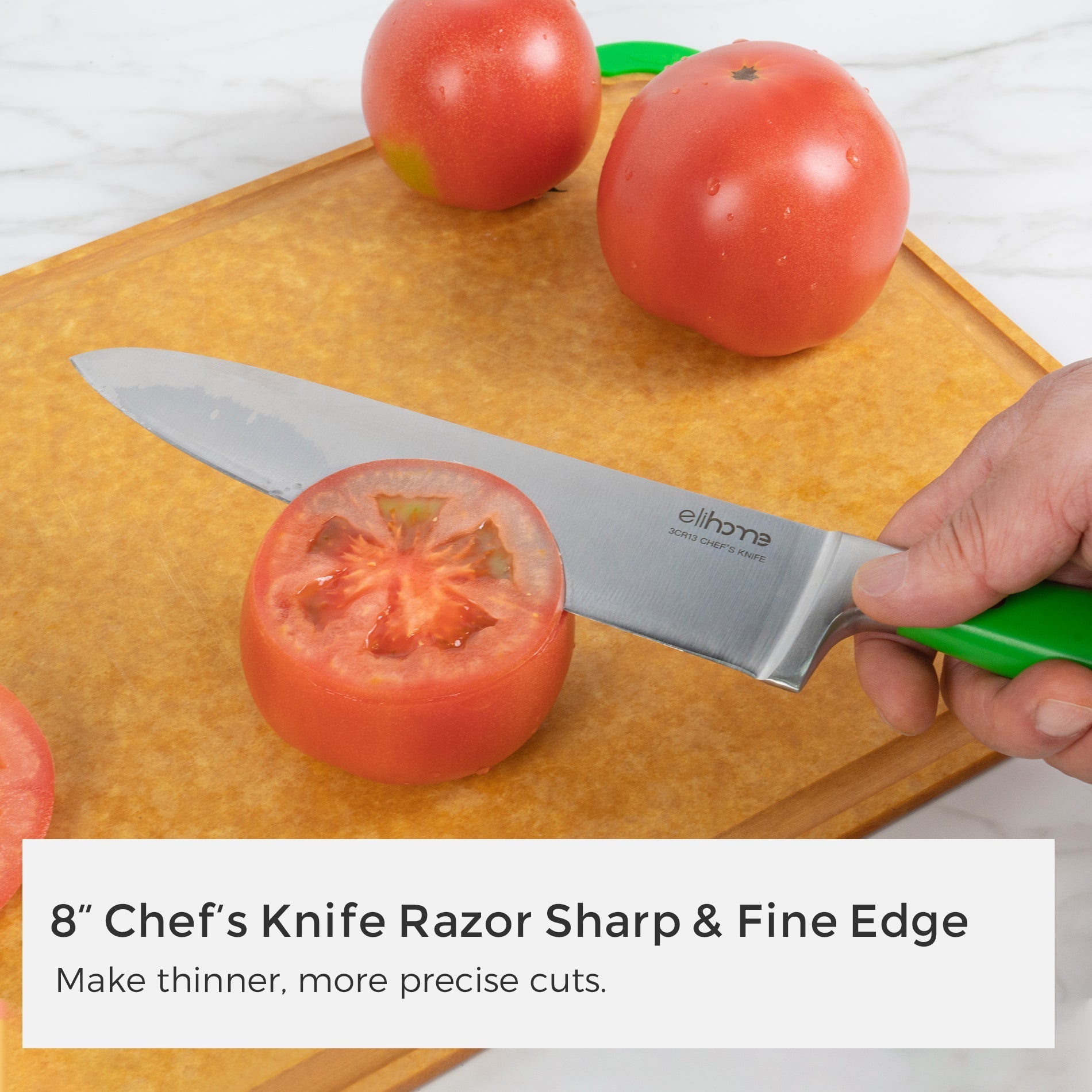 5 Piece Professional Kitchen Knife Set - Big Mike Buys