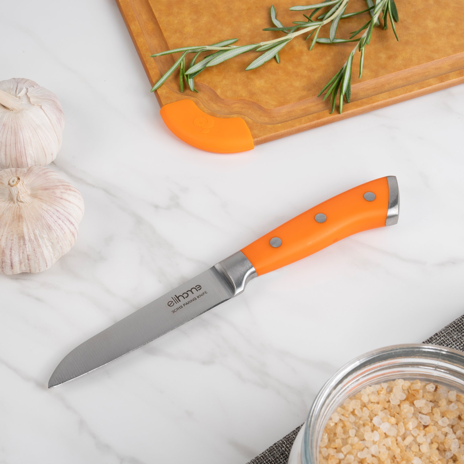 5 Piece Professional Kitchen Knife Set - Big Mike Buys