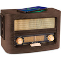 Fuse Vint Vintage Retro Radio - Big Mike Buys
