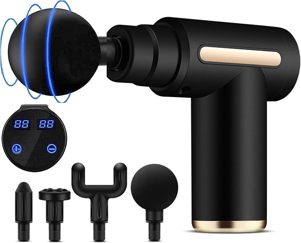 Muscle Massage Gun - Big Mike Buys