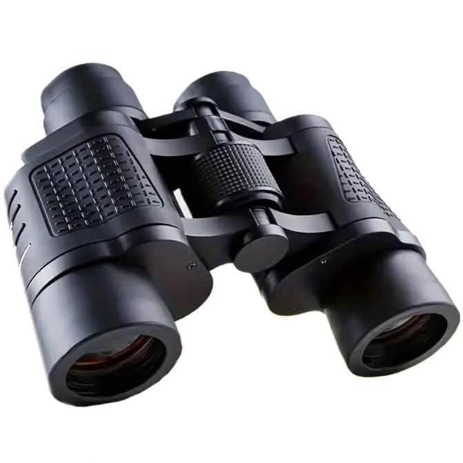 High - Definition Binocular Telescope with Night Vision - Big Mike Buys