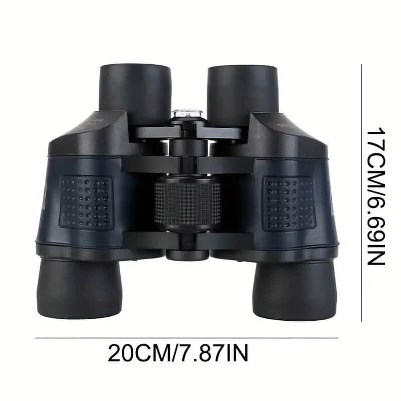 High - Definition Binocular Telescope with Night Vision - Big Mike Buys
