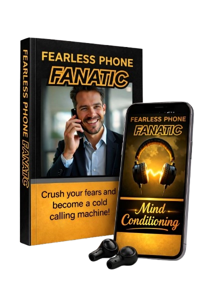 fearless phone fanatic