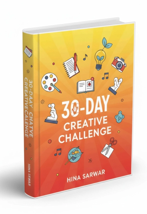 30-Day Creative Challenge