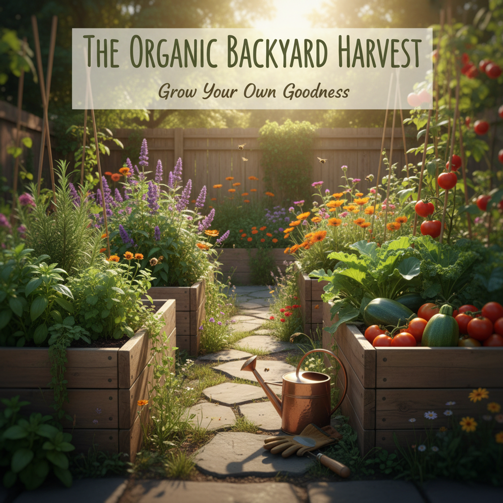 DIY Garden