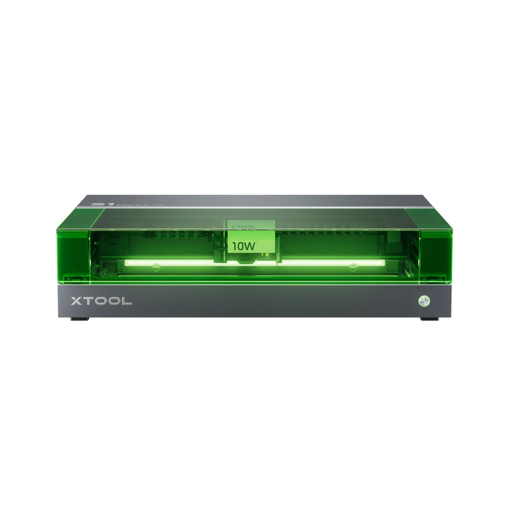 xTool S1 Enclosed Diode Laser Cutter.