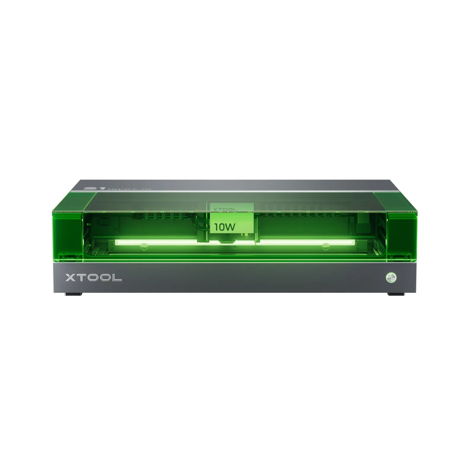 xTool S1 Enclosed Diode Laser Cutter.