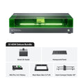 xTool S1 Enclosed Diode Laser Cutter.