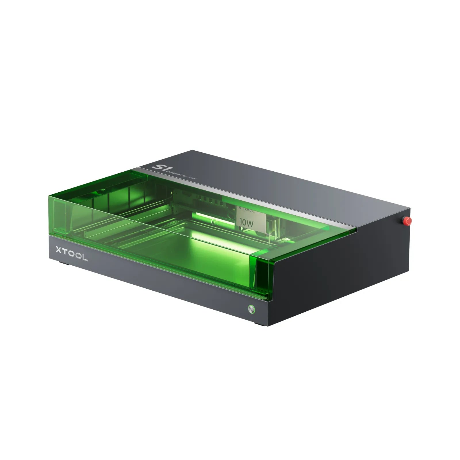 xTool S1 Enclosed Diode Laser Cutter.