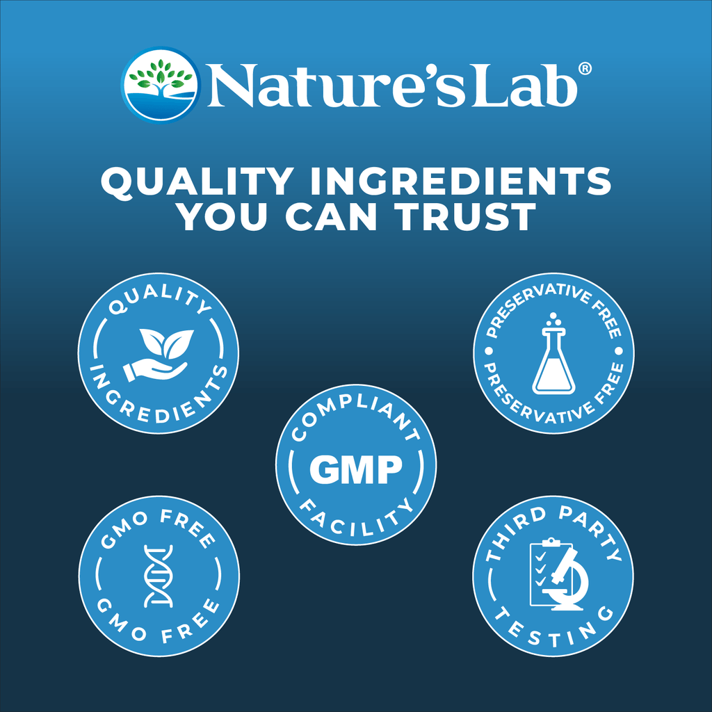 Nature's Lab Gold One Daily Multivitamin - Big Mike Buys